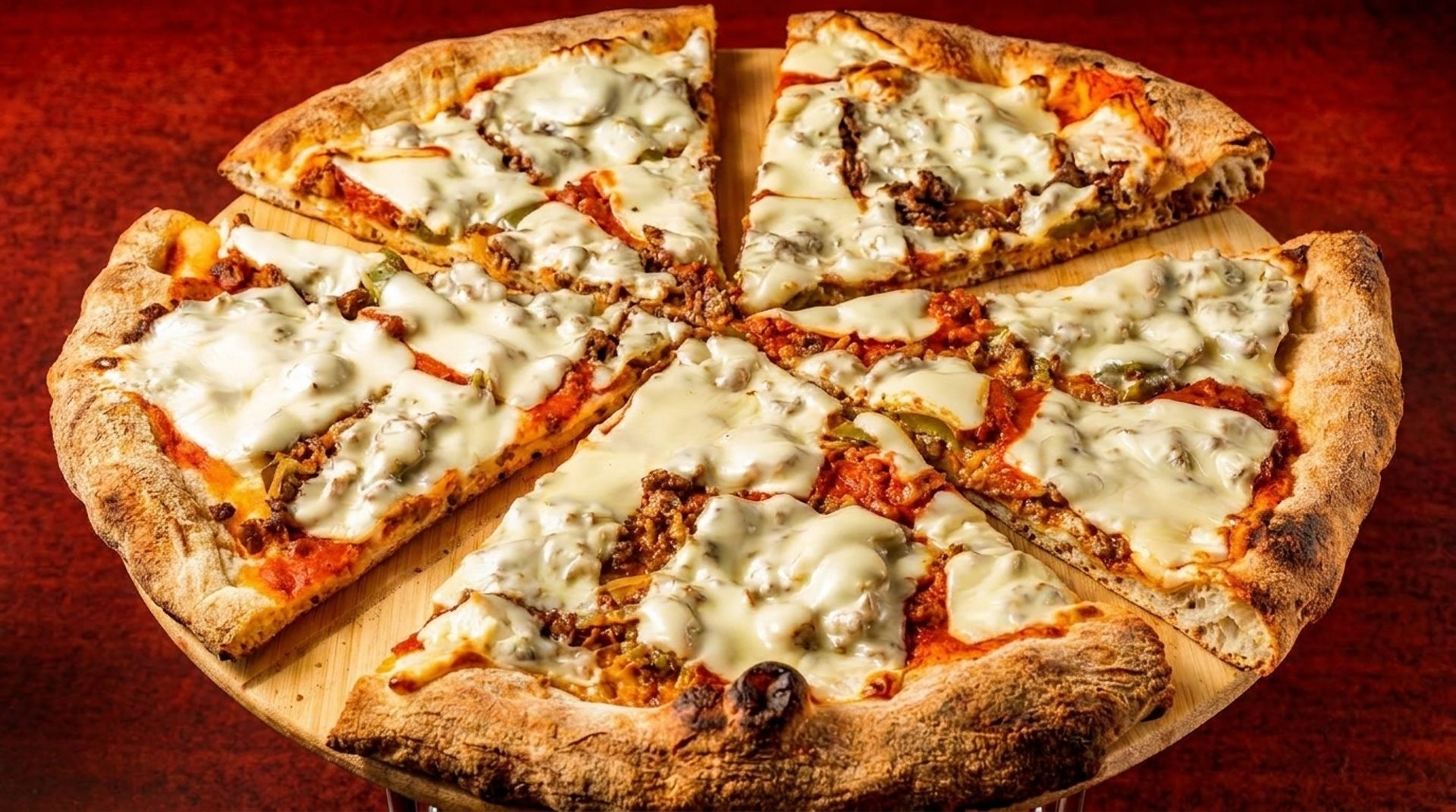 The Pizza Is the Anchor
