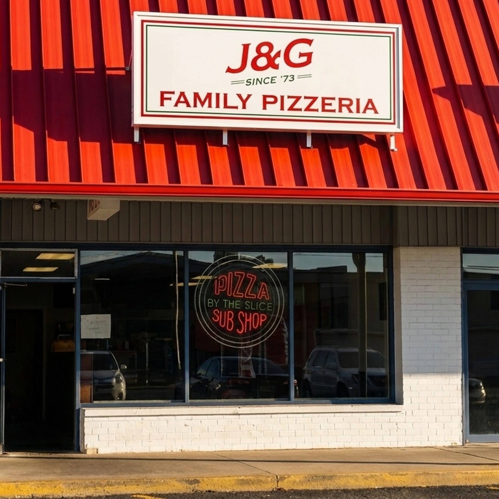 Here Since 1973