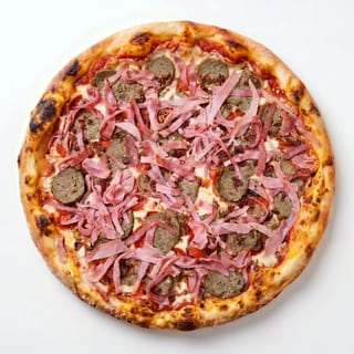 Meat Lovers Pizza