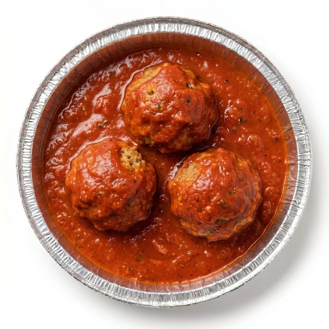 Meatballs.
