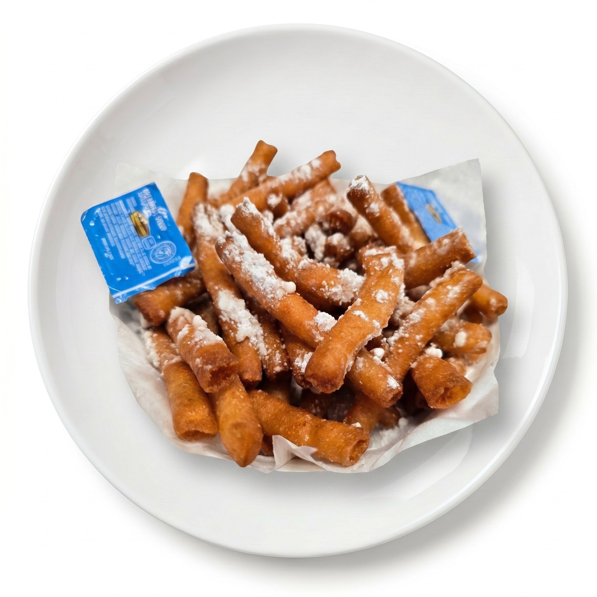 Funnel Cake Sticks.