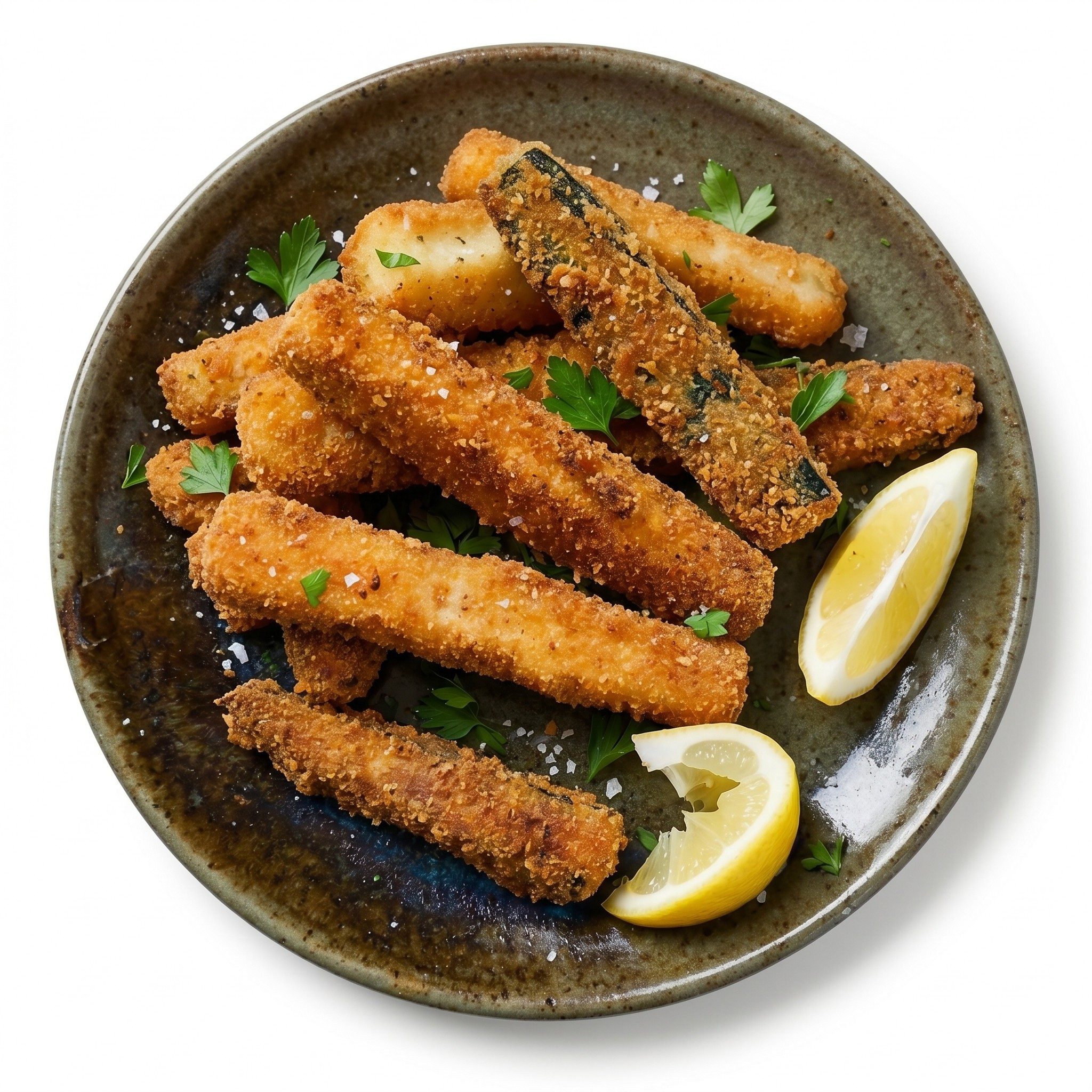 Zucchini Sticks.