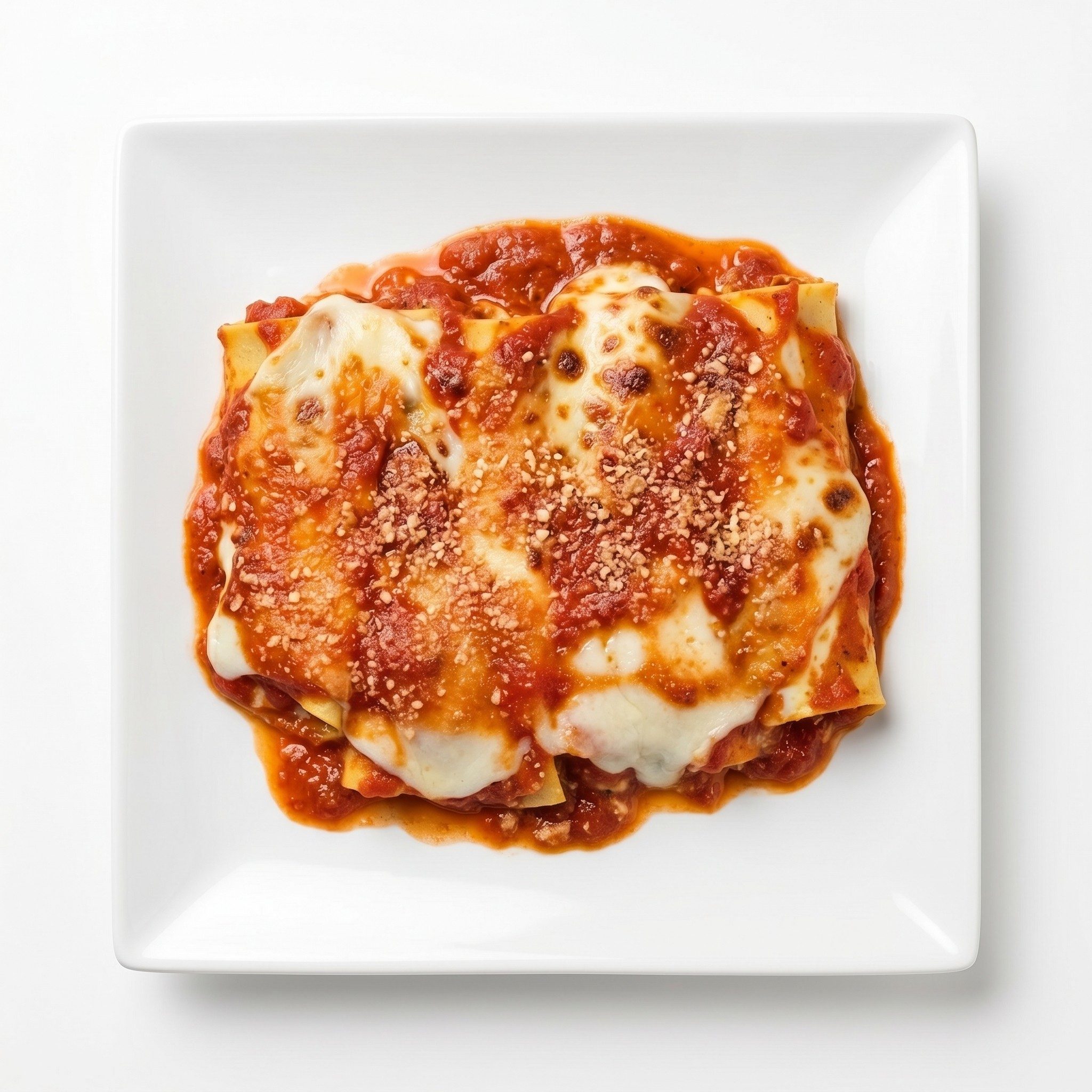 Manicotti.