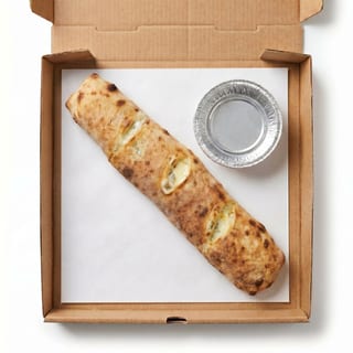 Cheesesteak Stromboli