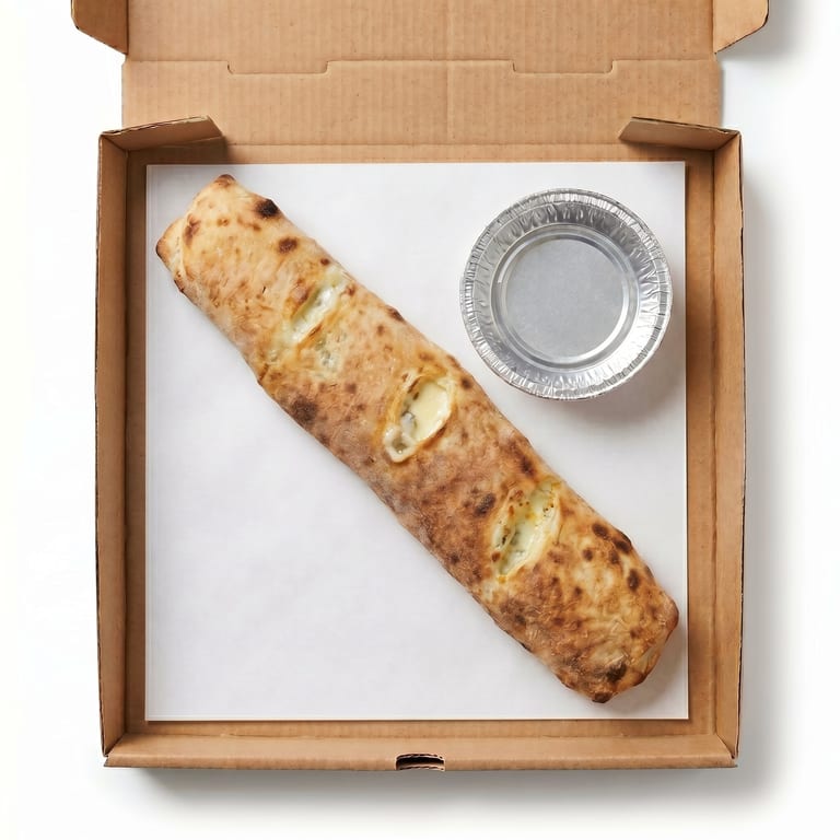 Savor Our Stromboli Today