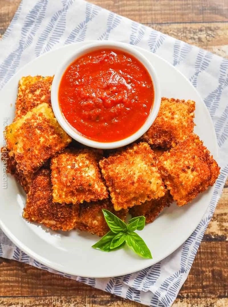 Fried Ravioli.