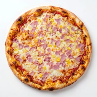 Hawaiian Pizza