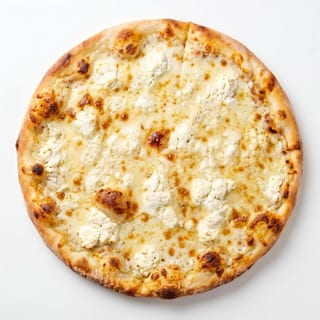 White Pizza