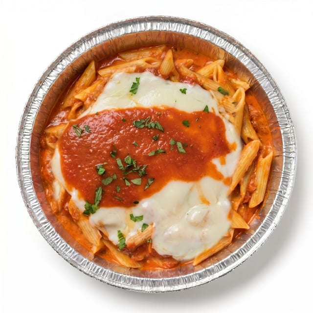 Baked Ziti.