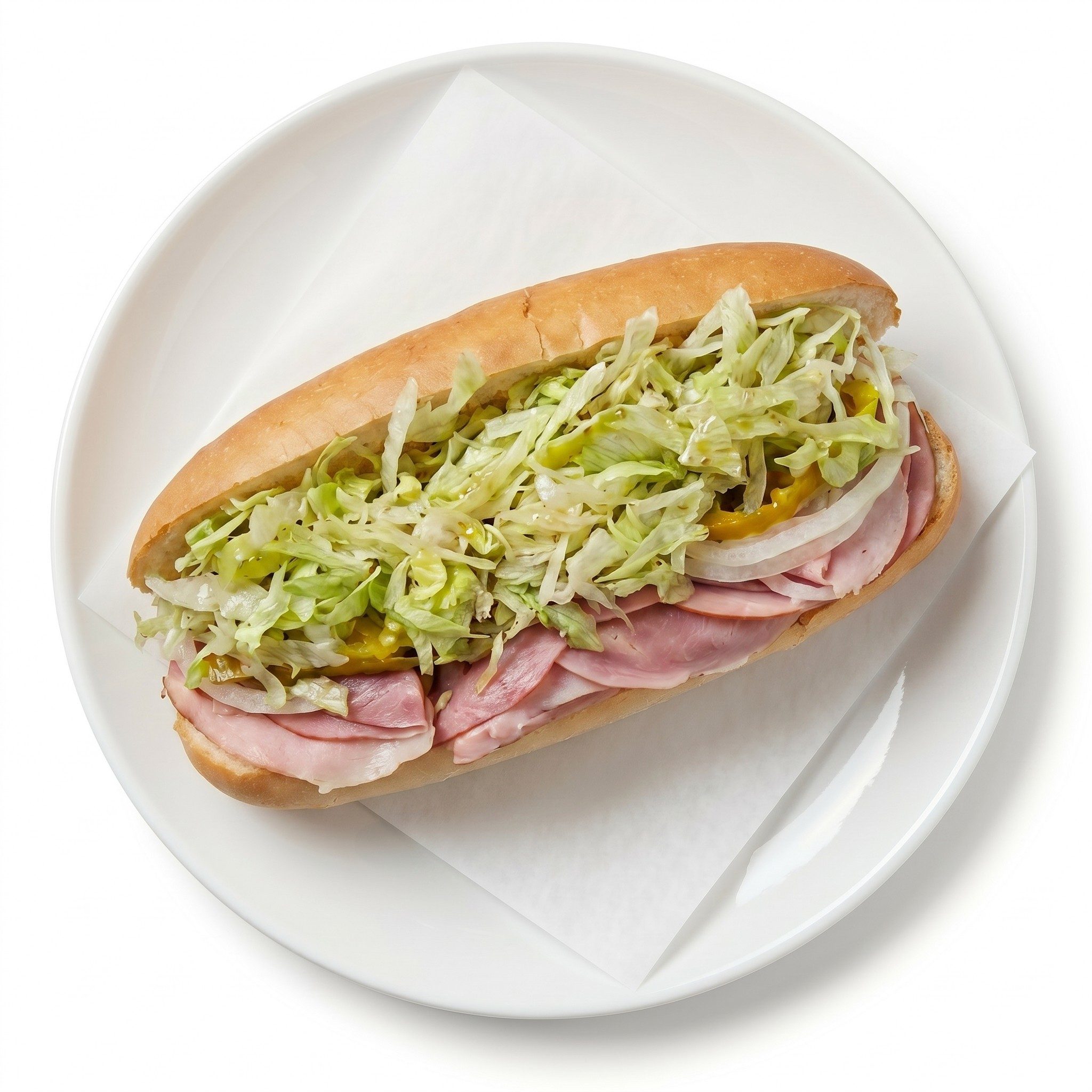 Roast Beef Sub.
