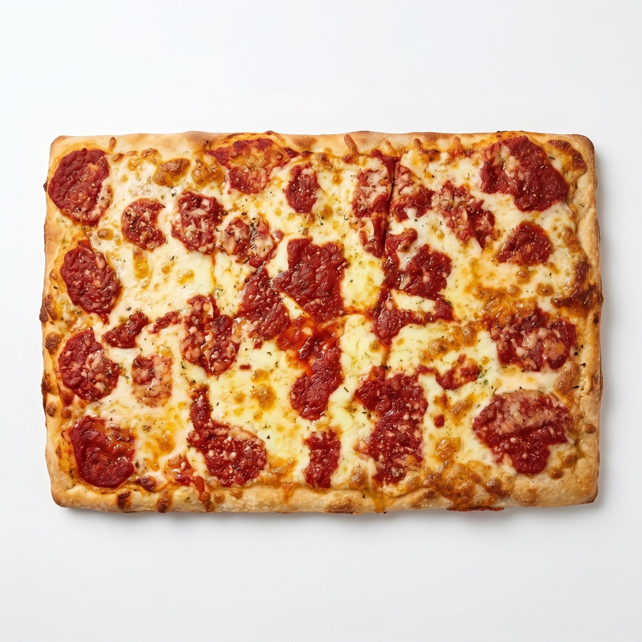 Sicilian Pizza.