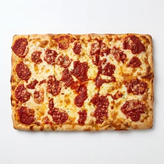 Sicilian Pizza
