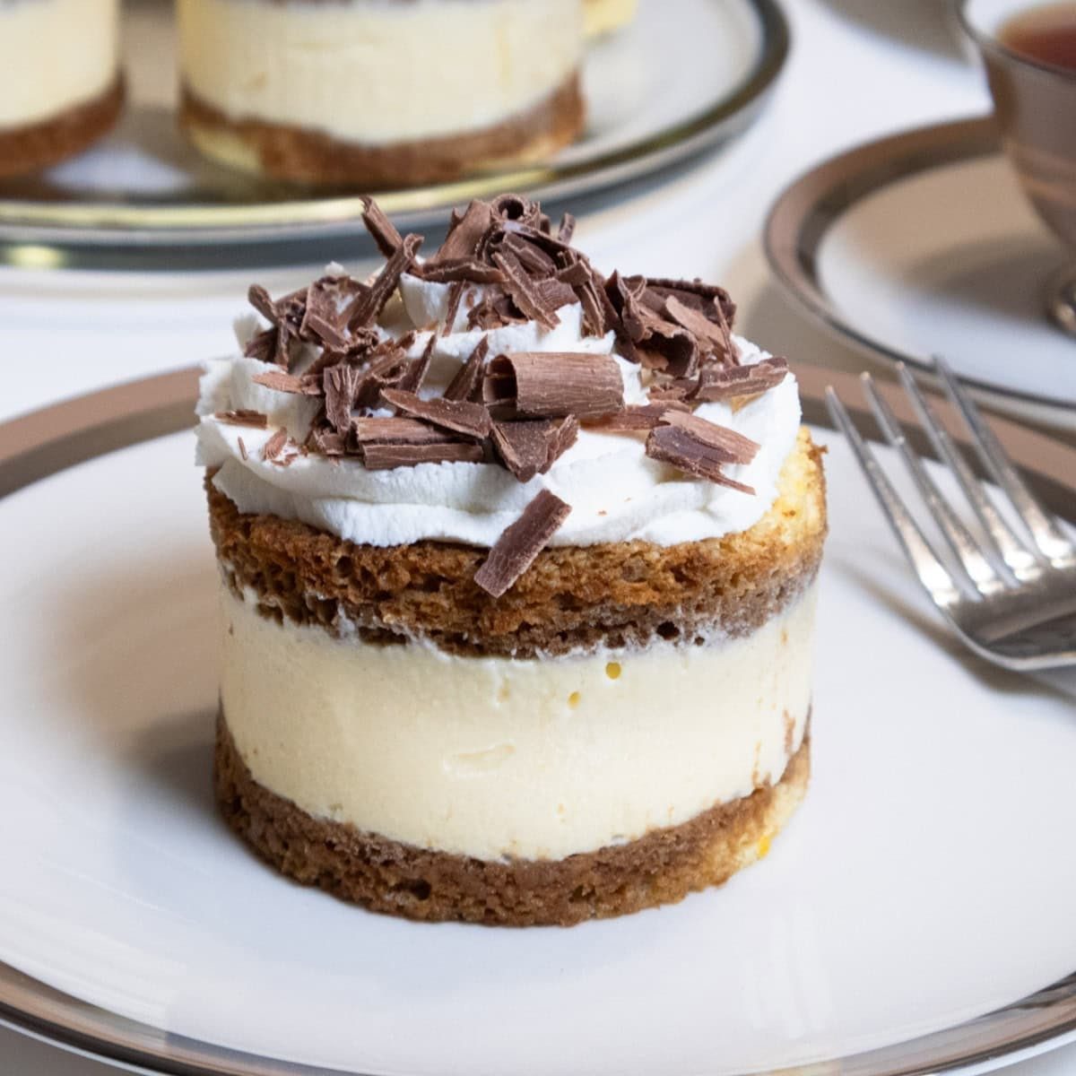 TIRAMISU.