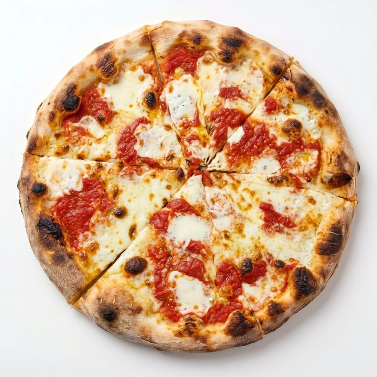 Delicious Margherita Pizza