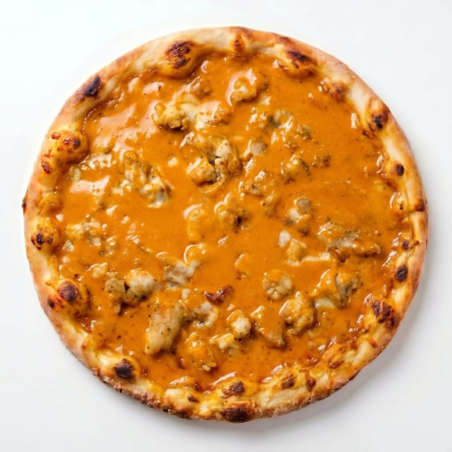 Buffalo Chicken Pizza.
