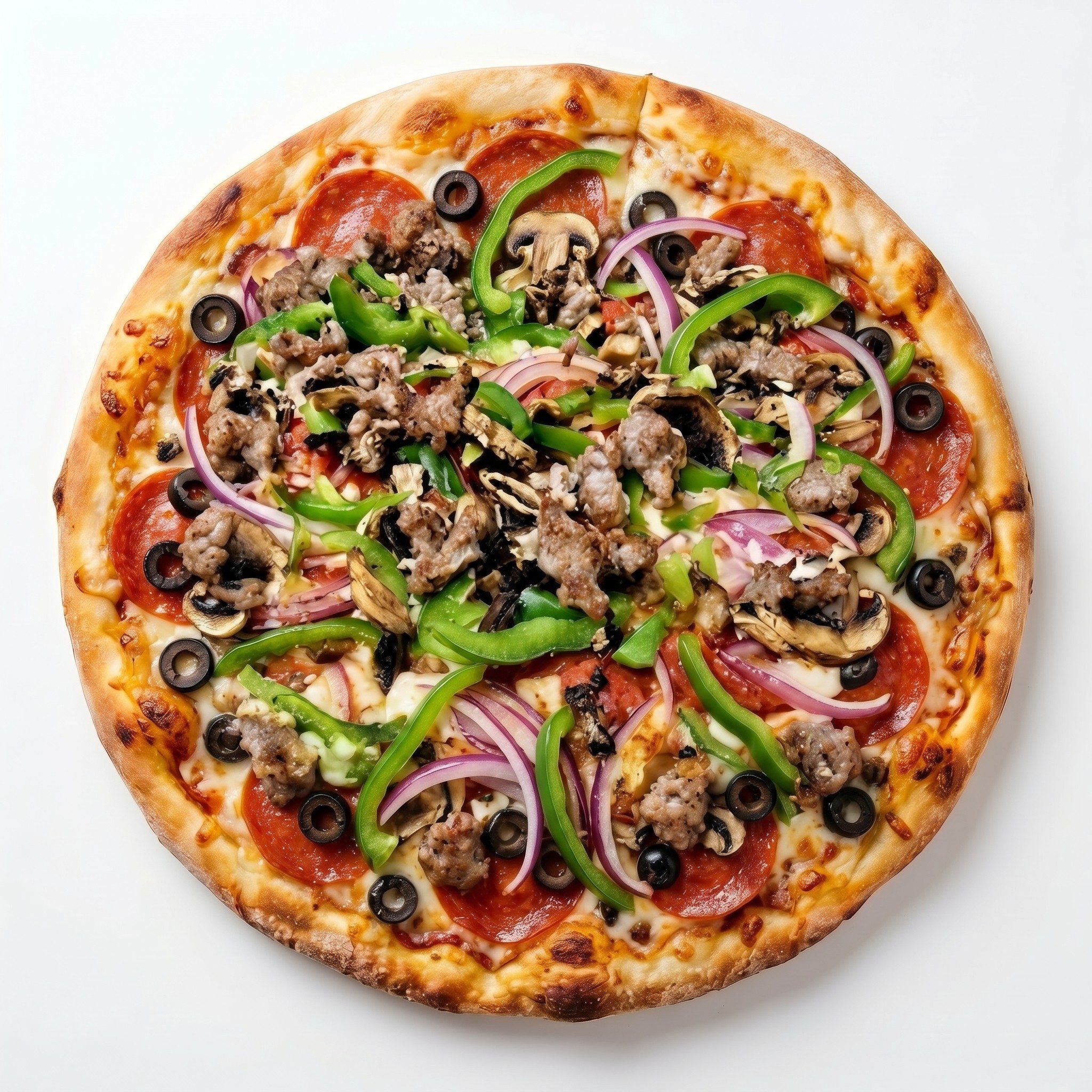 Special Pizza.