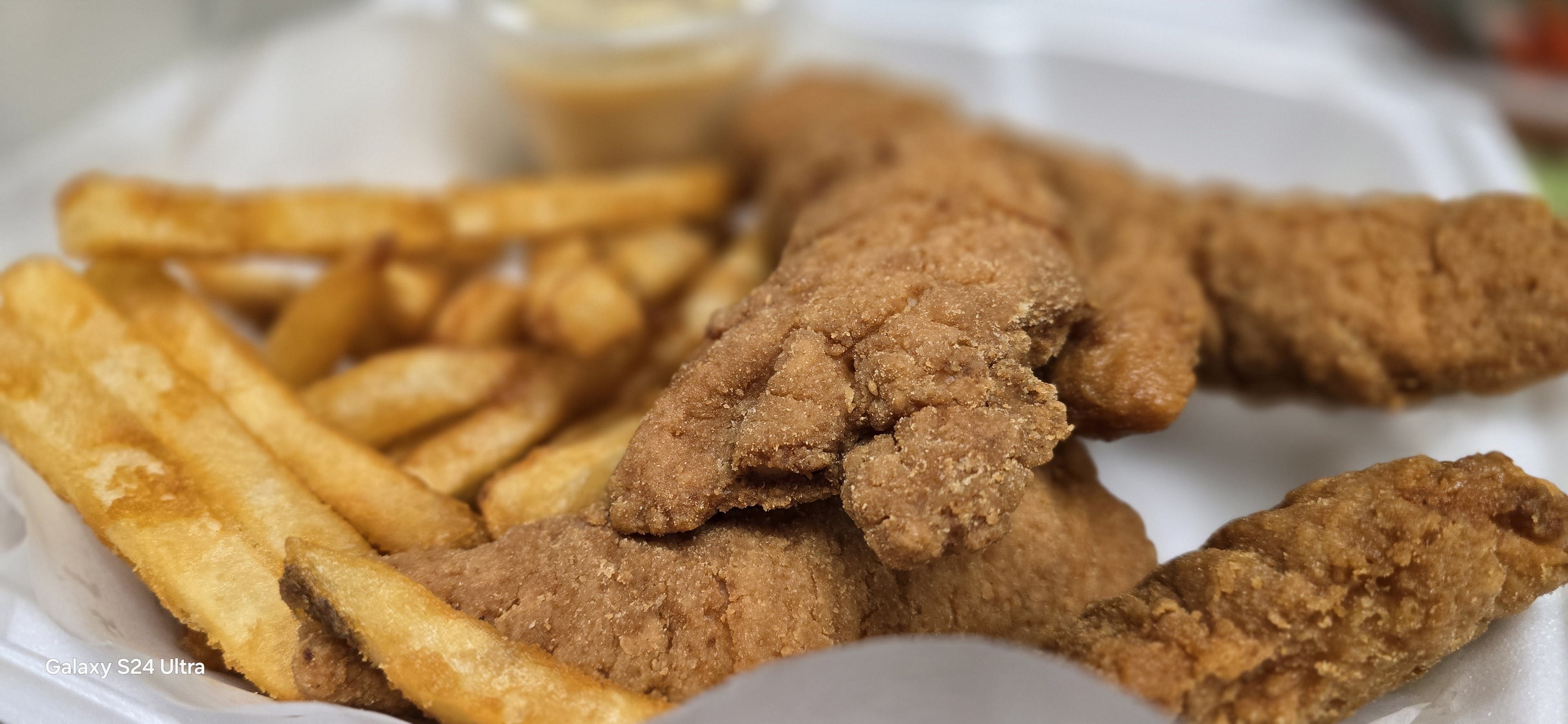 Chicken Fingers.