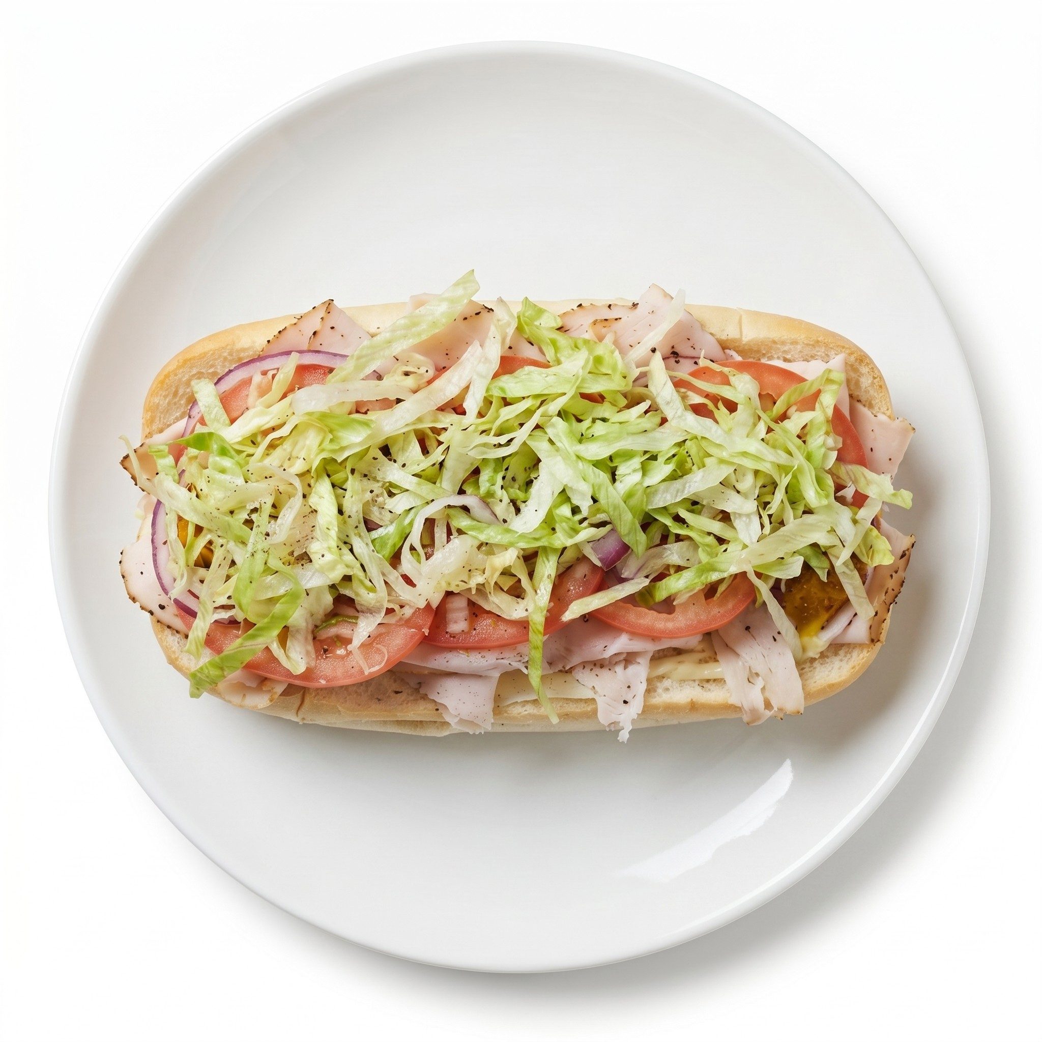 Turkey Sub.