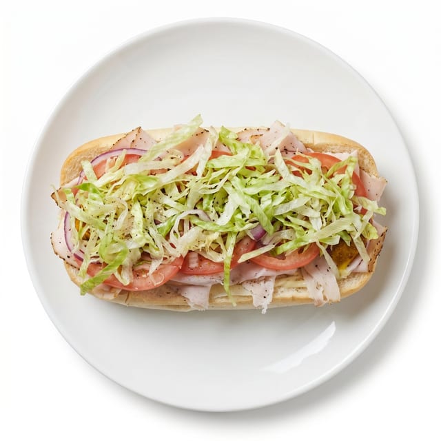 Turkey Sub.