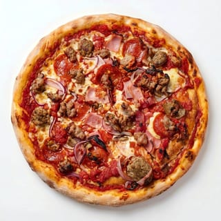 Deep Dish Special Pizza