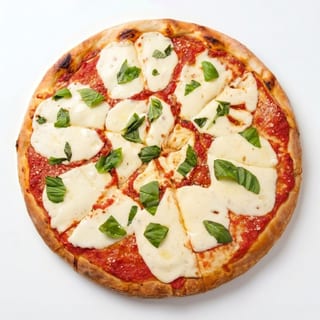 Deep Dish Pizza