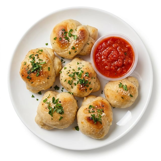 Garlic Knots.
