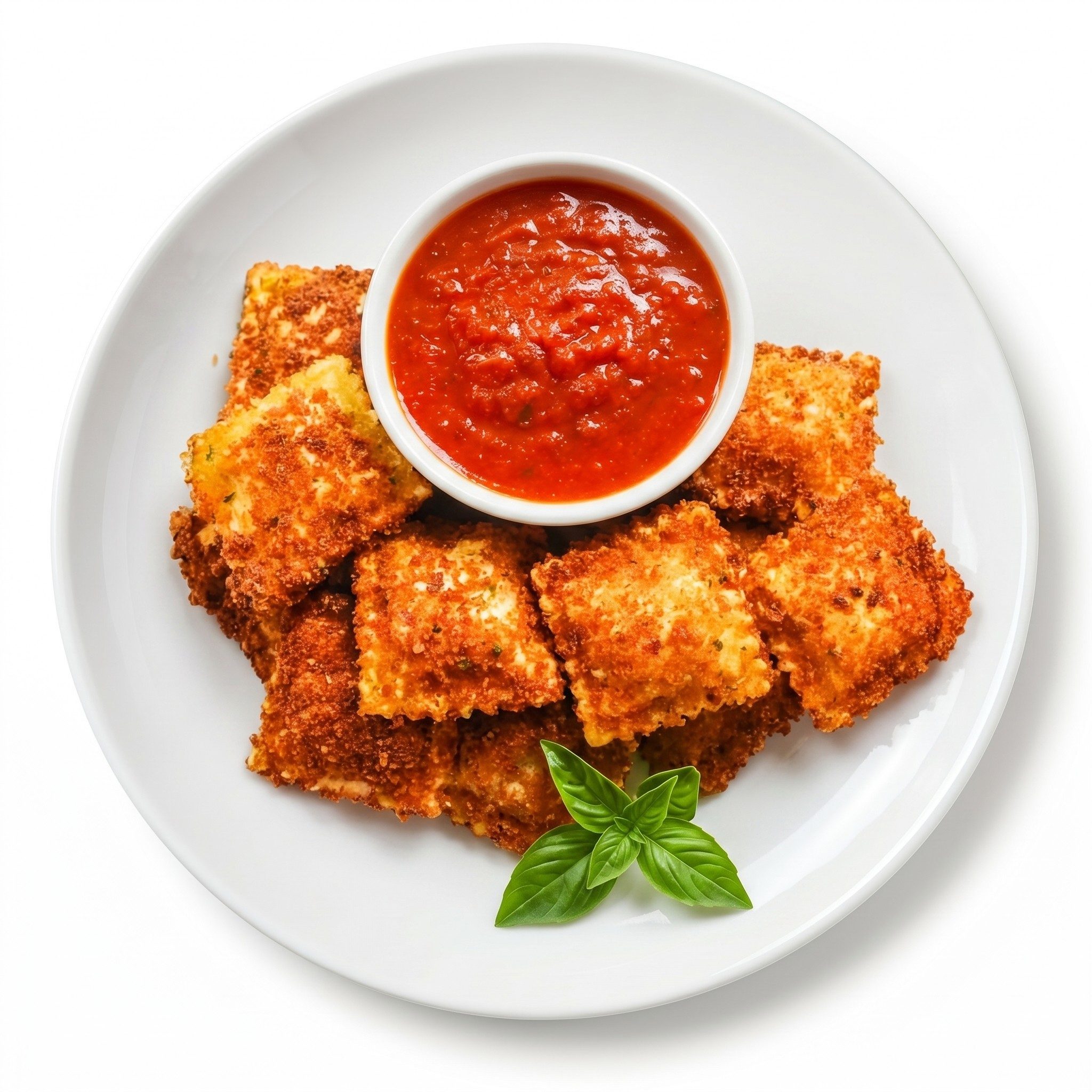 Fried Ravioli.