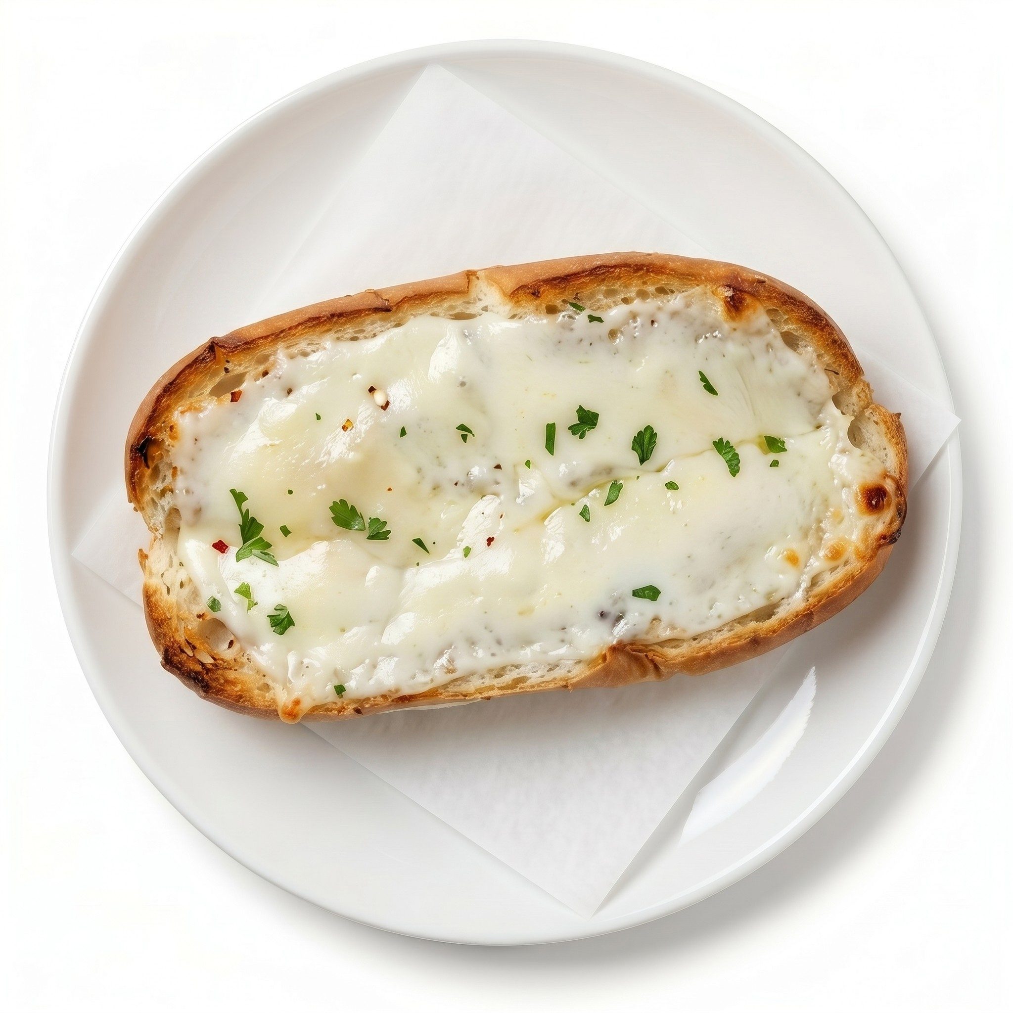 Garlic Bread.