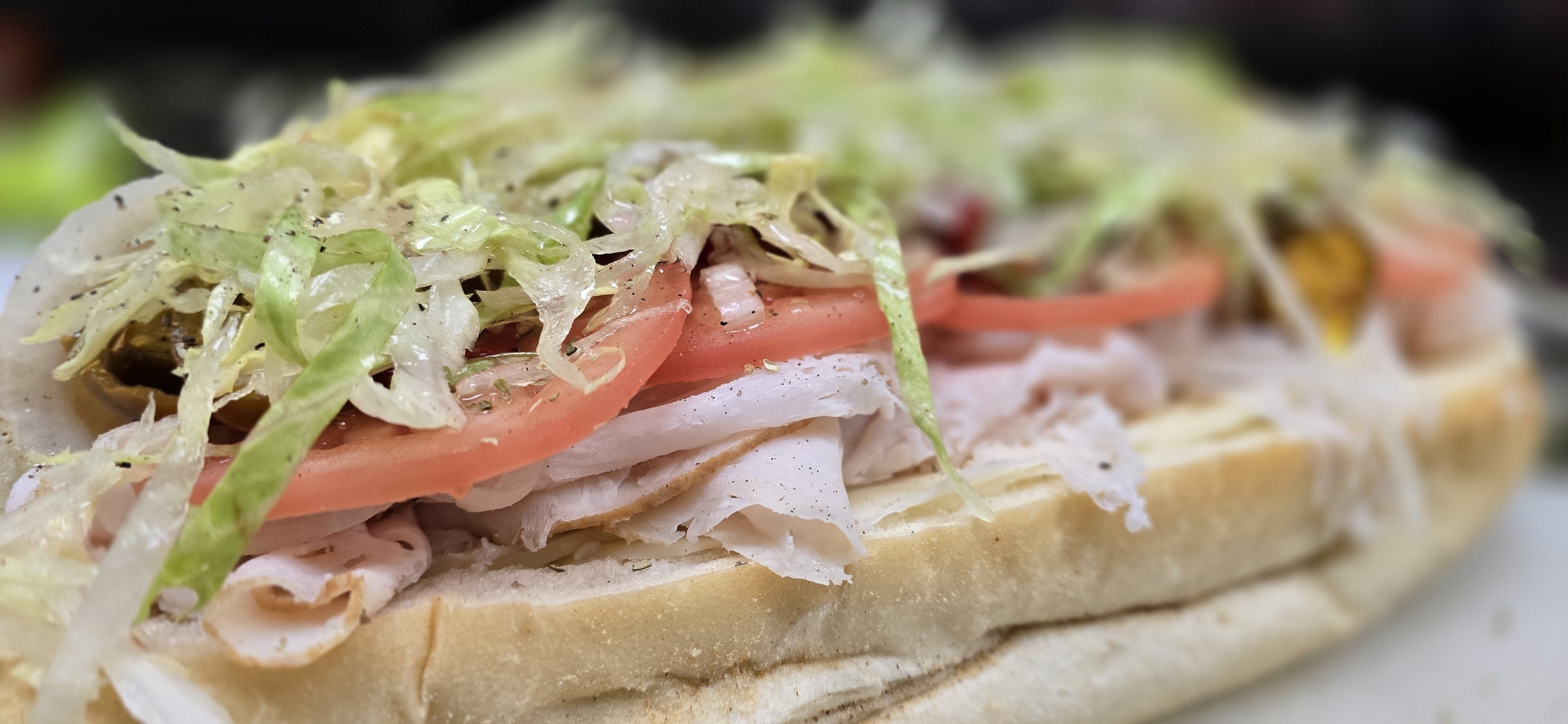 Turkey Sub.