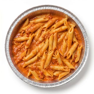 Pasta with Vodka Sauce