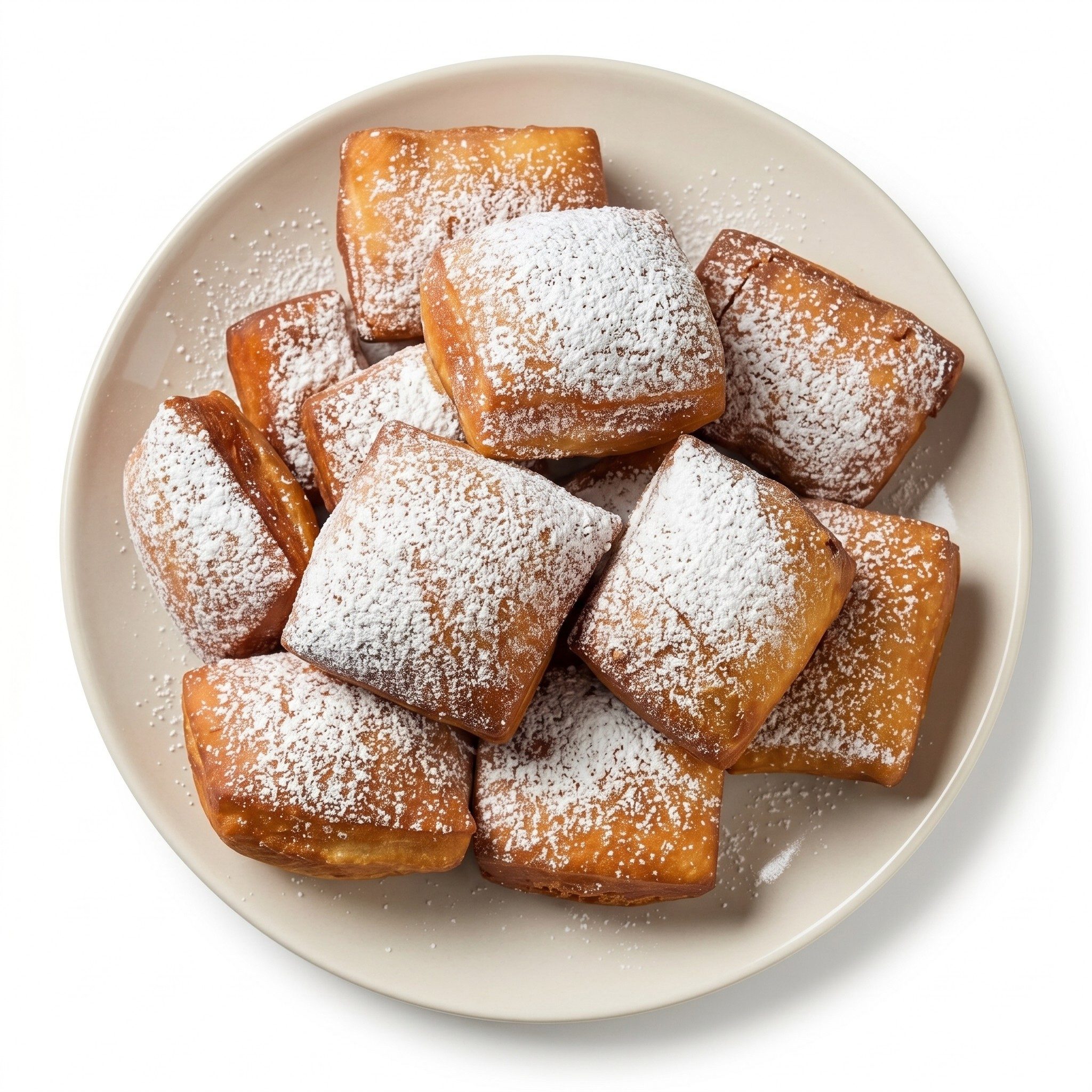 Zeppole.