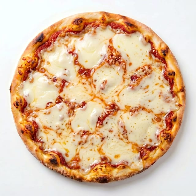 Penne Vodka Pizza.