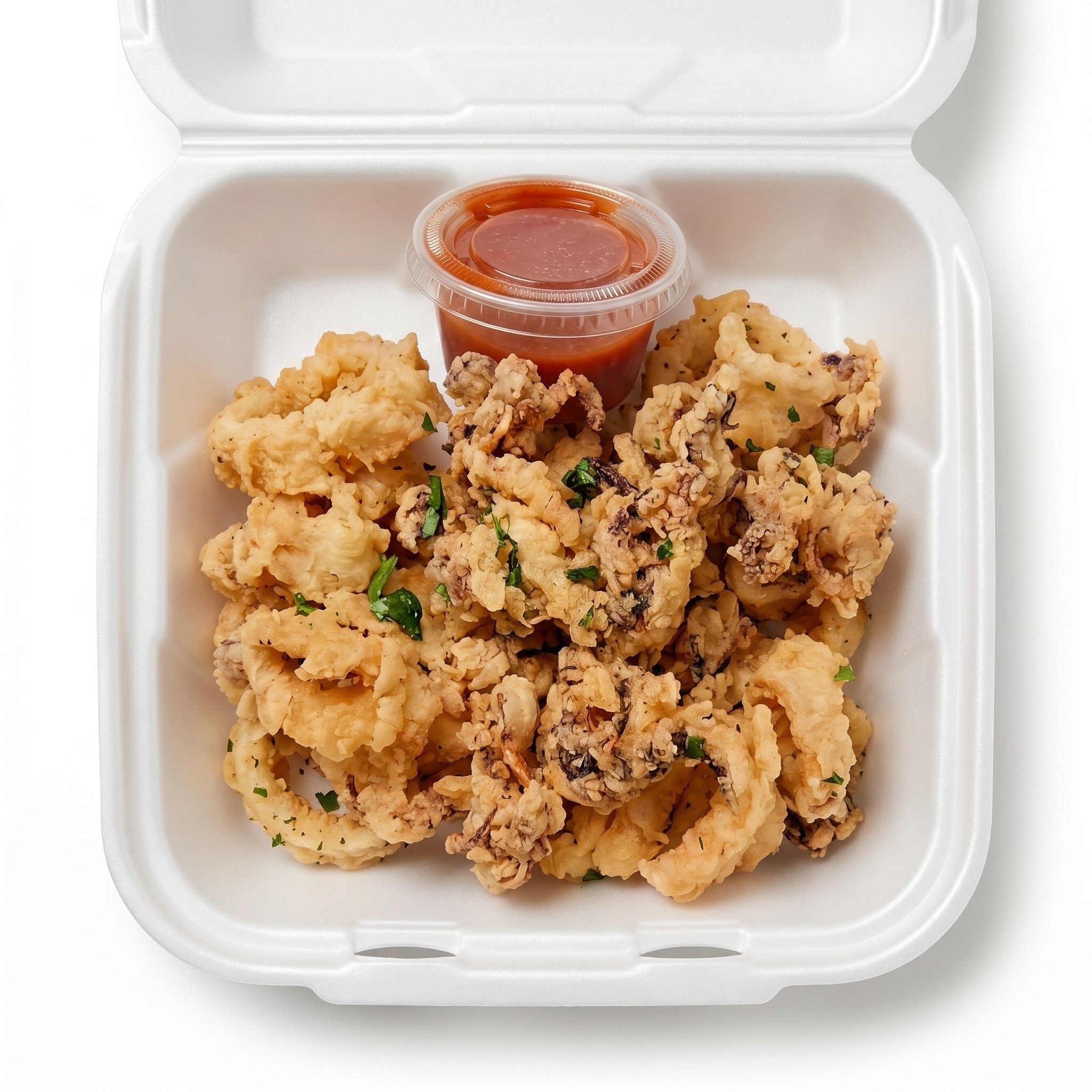 Fried Calamari.