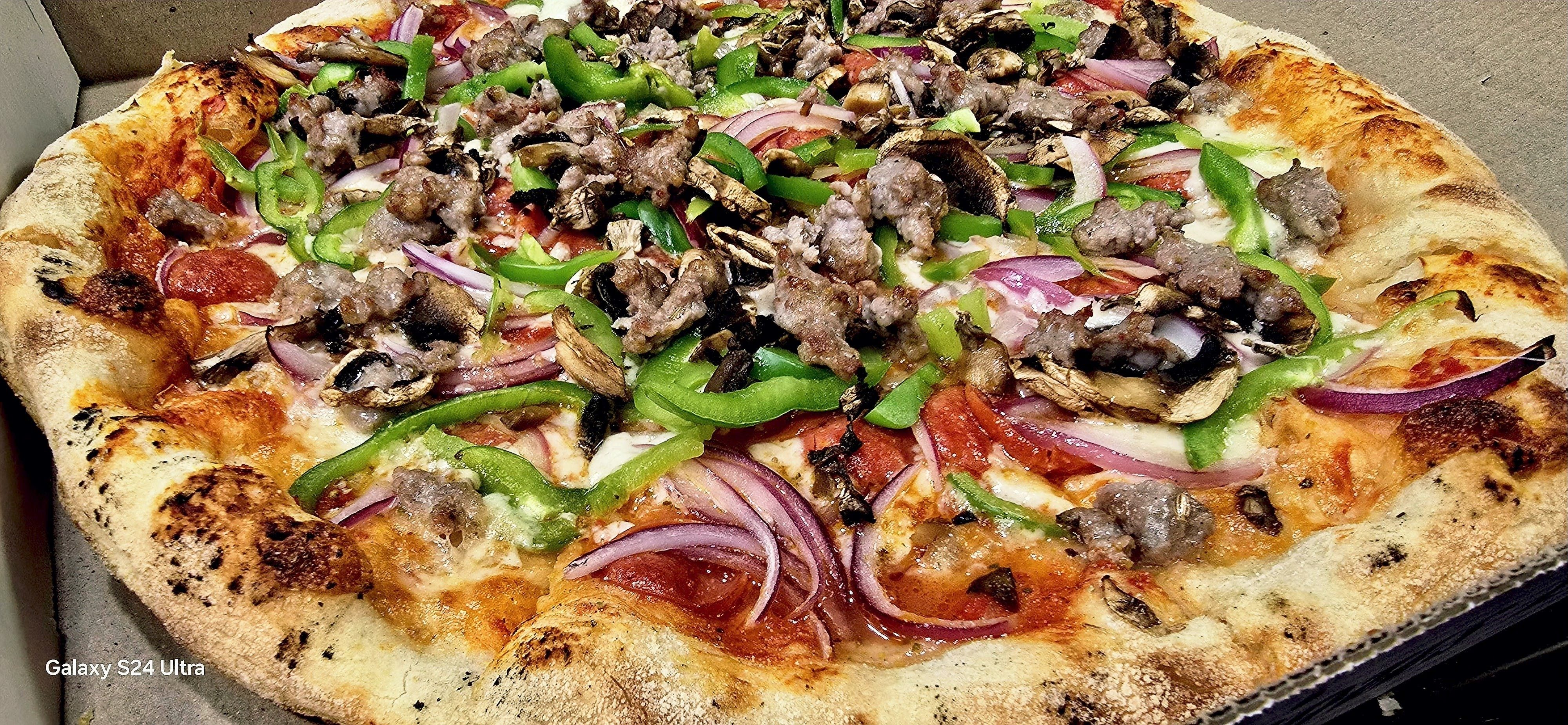 Special Pizza.