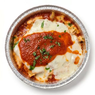 Chicken Parmigiana